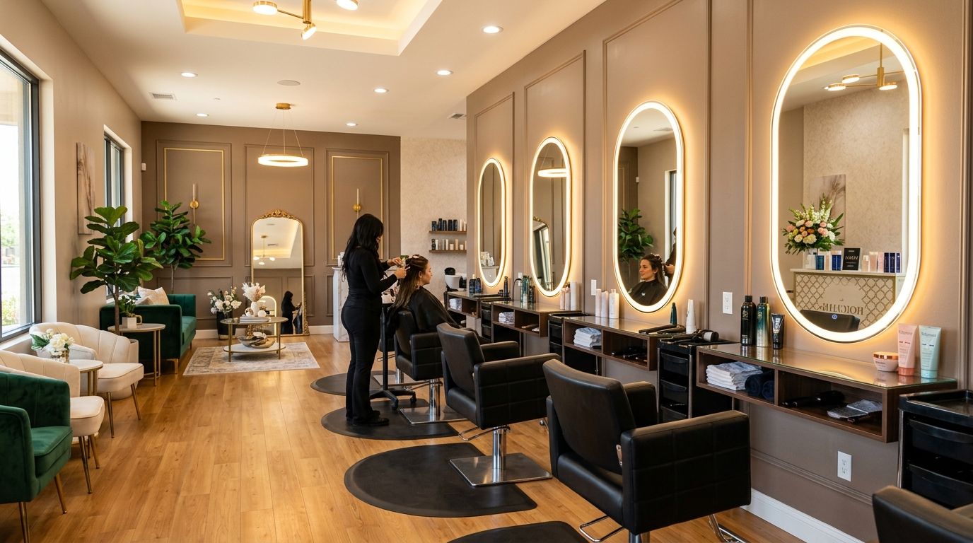 Illustration of Royalty Facials and more, beauty salon in Maricopa, AZ, photo 1 of 1